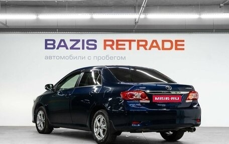 Toyota Corolla, 2011 год, 990 000 рублей, 8 фотография