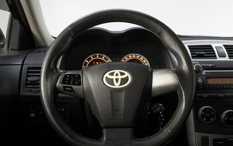 Toyota Corolla, 2011 год, 990 000 рублей, 19 фотография