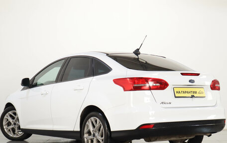 Ford Focus III, 2017 год, 1 329 000 рублей, 5 фотография