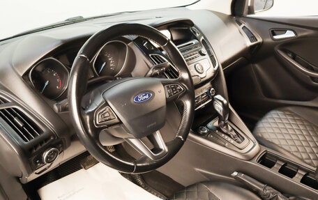 Ford Focus III, 2017 год, 1 329 000 рублей, 9 фотография