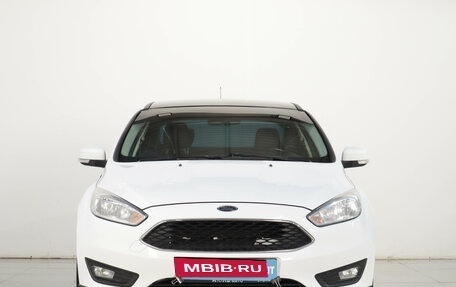 Ford Focus III, 2017 год, 1 329 000 рублей, 2 фотография