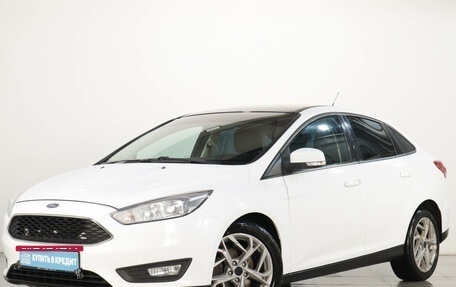Ford Focus III, 2017 год, 1 329 000 рублей, 4 фотография