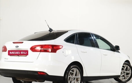 Ford Focus III, 2017 год, 1 329 000 рублей, 7 фотография