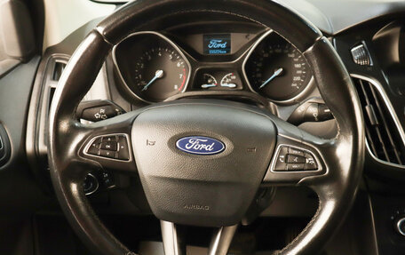 Ford Focus III, 2017 год, 1 329 000 рублей, 15 фотография