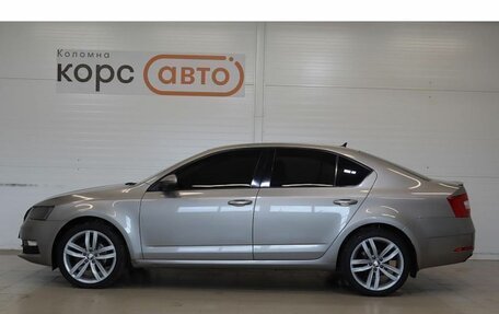 Skoda Octavia, 2017 год, 1 494 000 рублей, 2 фотография