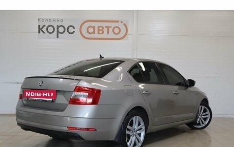 Skoda Octavia, 2017 год, 1 494 000 рублей, 3 фотография