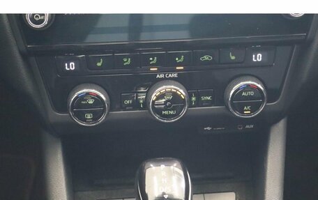 Skoda Octavia, 2017 год, 1 494 000 рублей, 11 фотография