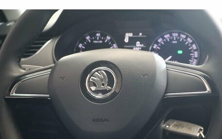 Skoda Octavia, 2017 год, 1 494 000 рублей, 9 фотография