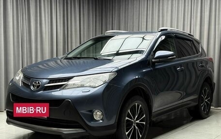 Toyota RAV4, 2014 год, 1 649 000 рублей, 3 фотография