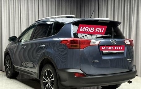 Toyota RAV4, 2014 год, 1 649 000 рублей, 4 фотография