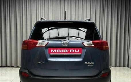 Toyota RAV4, 2014 год, 1 649 000 рублей, 5 фотография