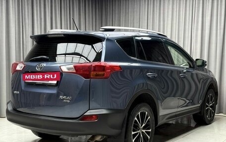 Toyota RAV4, 2014 год, 1 649 000 рублей, 6 фотография
