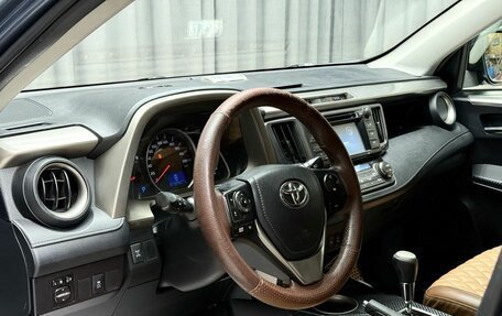 Toyota RAV4, 2014 год, 1 649 000 рублей, 8 фотография