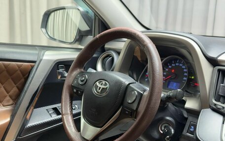Toyota RAV4, 2014 год, 1 649 000 рублей, 10 фотография