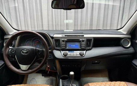 Toyota RAV4, 2014 год, 1 649 000 рублей, 12 фотография