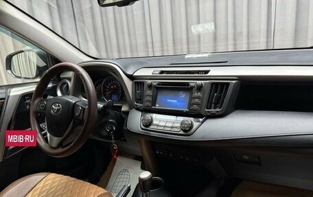 Toyota RAV4, 2014 год, 1 649 000 рублей, 9 фотография