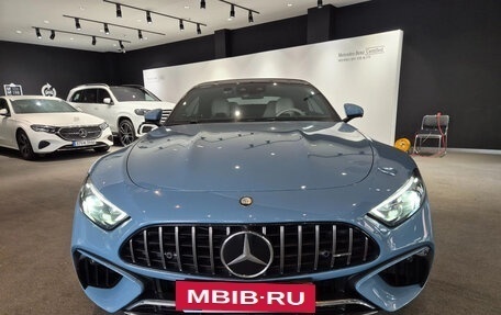 Mercedes-Benz SL-Класс AMG, 2024 год, 21 700 000 рублей, 2 фотография