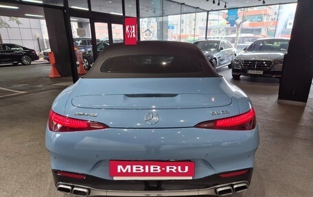 Mercedes-Benz SL-Класс AMG, 2024 год, 21 700 000 рублей, 4 фотография