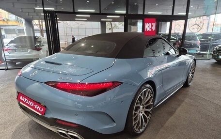 Mercedes-Benz SL-Класс AMG, 2024 год, 21 700 000 рублей, 3 фотография