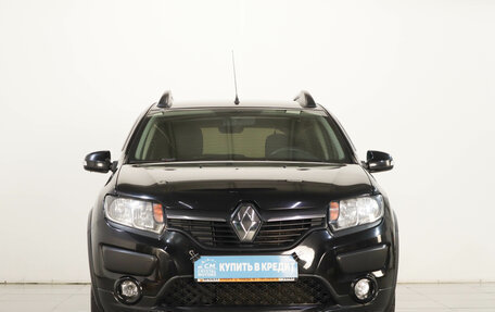 Renault Sandero II рестайлинг, 2018 год, 1 129 000 рублей, 2 фотография