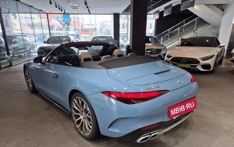 Mercedes-Benz SL-Класс AMG, 2024 год, 21 700 000 рублей, 17 фотография