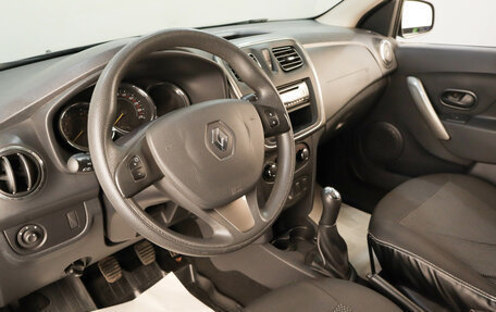 Renault Sandero II рестайлинг, 2018 год, 1 129 000 рублей, 9 фотография