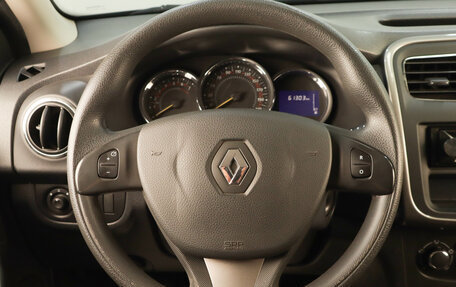 Renault Sandero II рестайлинг, 2018 год, 1 129 000 рублей, 13 фотография