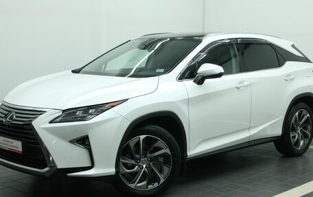 Lexus RX IV рестайлинг, 2016 год, 4 680 000 рублей, 2 фотография