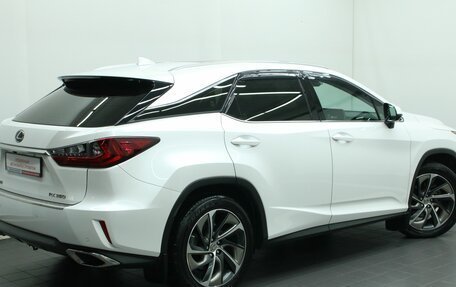Lexus RX IV рестайлинг, 2016 год, 4 680 000 рублей, 3 фотография