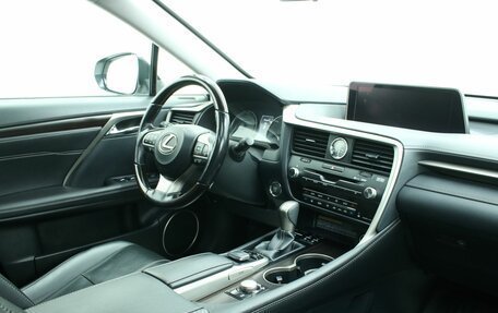 Lexus RX IV рестайлинг, 2016 год, 4 680 000 рублей, 4 фотография