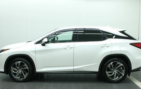Lexus RX IV рестайлинг, 2016 год, 4 680 000 рублей, 14 фотография