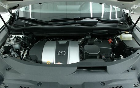 Lexus RX IV рестайлинг, 2016 год, 4 680 000 рублей, 8 фотография