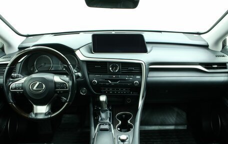 Lexus RX IV рестайлинг, 2016 год, 4 680 000 рублей, 16 фотография