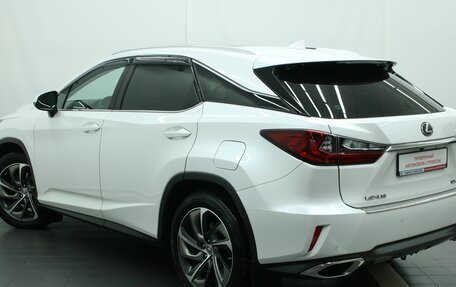 Lexus RX IV рестайлинг, 2016 год, 4 680 000 рублей, 12 фотография