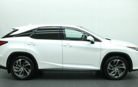 Lexus RX IV рестайлинг, 2016 год, 4 680 000 рублей, 11 фотография