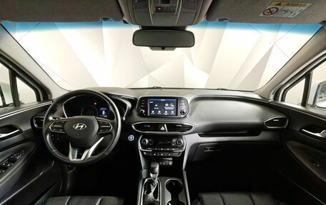 Hyundai Santa Fe IV, 2019 год, 2 850 000 рублей, 14 фотография