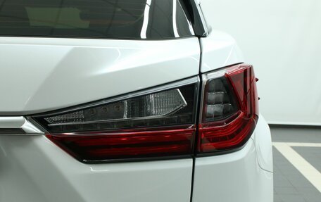 Lexus RX IV рестайлинг, 2016 год, 4 680 000 рублей, 21 фотография