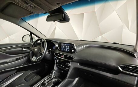 Hyundai Santa Fe IV, 2019 год, 2 850 000 рублей, 13 фотография