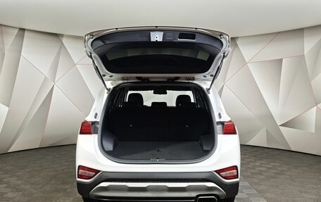 Hyundai Santa Fe IV, 2019 год, 2 850 000 рублей, 12 фотография