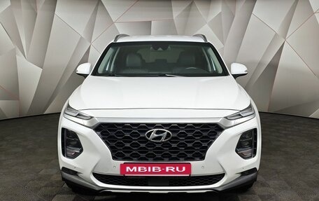 Hyundai Santa Fe IV, 2019 год, 2 850 000 рублей, 7 фотография