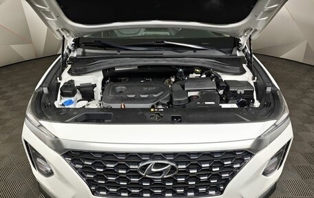 Hyundai Santa Fe IV, 2019 год, 2 850 000 рублей, 11 фотография