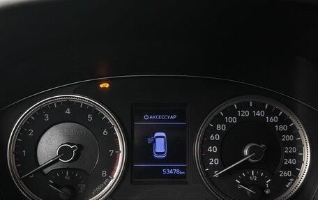 Hyundai Santa Fe IV, 2019 год, 2 850 000 рублей, 18 фотография