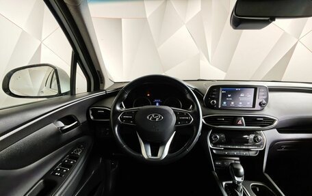Hyundai Santa Fe IV, 2019 год, 2 850 000 рублей, 20 фотография