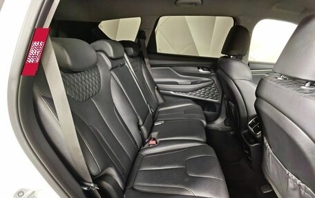 Hyundai Santa Fe IV, 2019 год, 2 850 000 рублей, 16 фотография