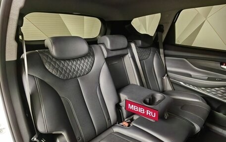 Hyundai Santa Fe IV, 2019 год, 2 850 000 рублей, 17 фотография