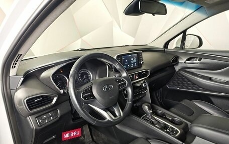 Hyundai Santa Fe IV, 2019 год, 2 850 000 рублей, 19 фотография
