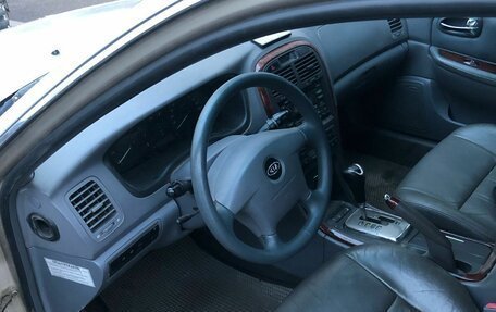 KIA Magentis I, 2005 год, 3 фотография