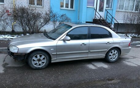 KIA Magentis I, 2005 год, 2 фотография