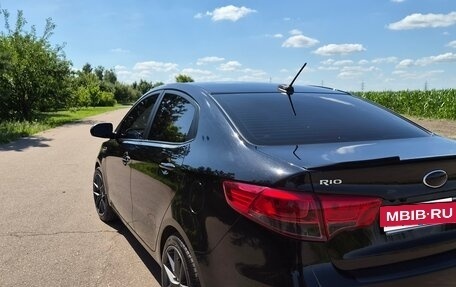 KIA Rio III рестайлинг, 2017 год, 1 050 000 рублей, 7 фотография