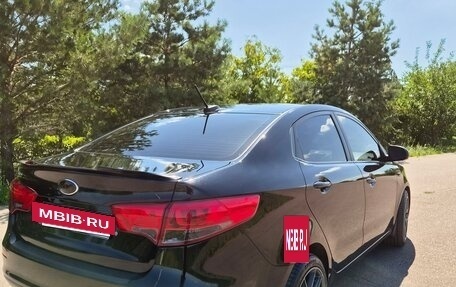 KIA Rio III рестайлинг, 2017 год, 1 050 000 рублей, 5 фотография